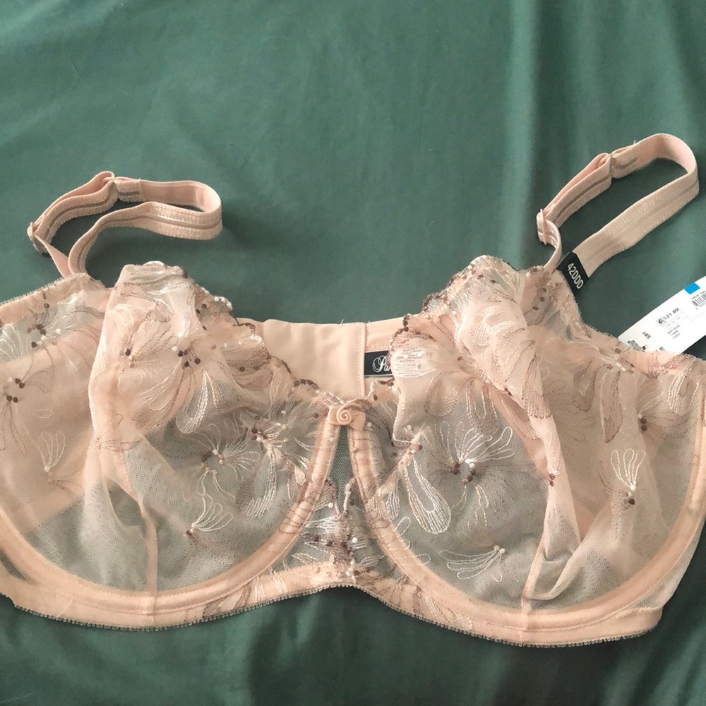 Paramour Bra NWT 42DDD
